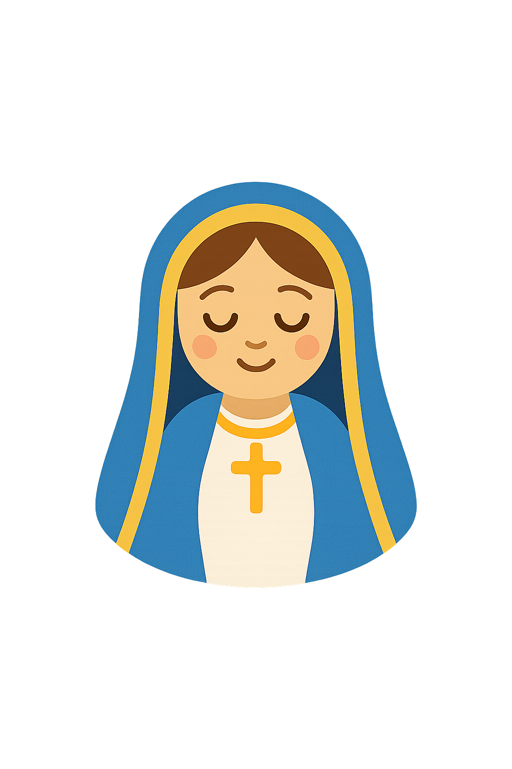 CathChat Marian artwork